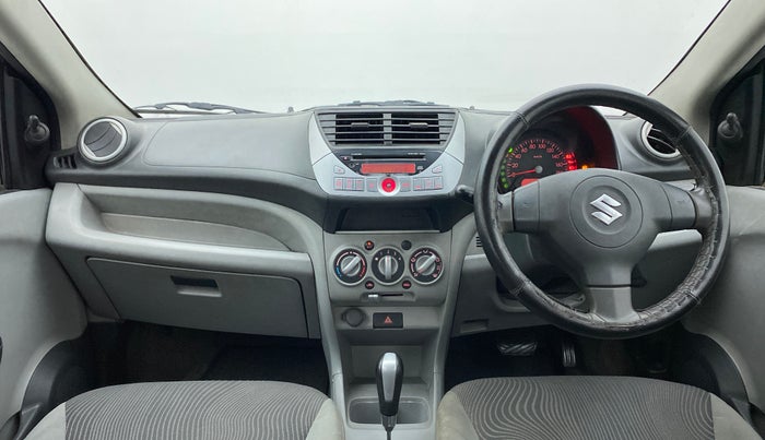 2011 Maruti A Star VXI (ABS) AT, Petrol, Automatic, 65,985 km, Dashboard