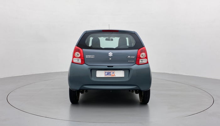 2011 Maruti A Star VXI (ABS) AT, Petrol, Automatic, 65,985 km, Back/Rear