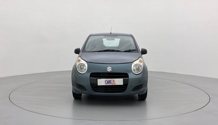 2011 Maruti A Star VXI (ABS) AT, Petrol, Automatic, 65,985 km, Front