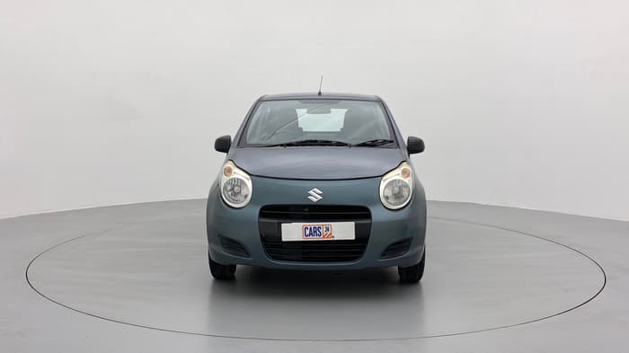 2011 Maruti A Star VXI (ABS) AT, Petrol, Automatic, 65,985 km, Front