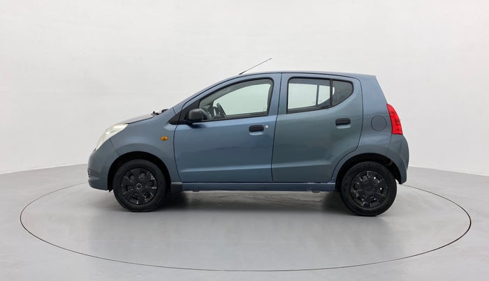 2011 Maruti A Star VXI (ABS) AT, Petrol, Automatic, 65,985 km, Left Side