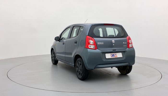 2011 Maruti A Star VXI (ABS) AT, Petrol, Automatic, 65,985 km, Left Back Diagonal