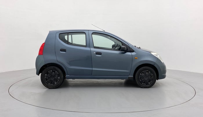 2011 Maruti A Star VXI (ABS) AT, Petrol, Automatic, 65,985 km, Right Side View