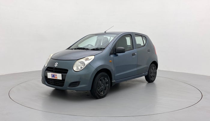 2011 Maruti A Star VXI (ABS) AT, Petrol, Automatic, 65,985 km, Left Front Diagonal