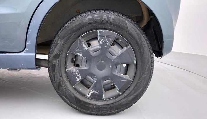 2011 Maruti A Star VXI (ABS) AT, Petrol, Automatic, 65,985 km, Left Rear Wheel