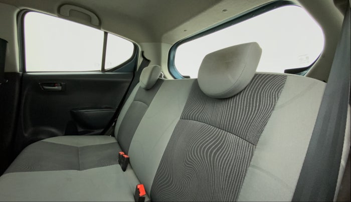 2011 Maruti A Star VXI (ABS) AT, Petrol, Automatic, 65,985 km, Right Side Rear Door Cabin