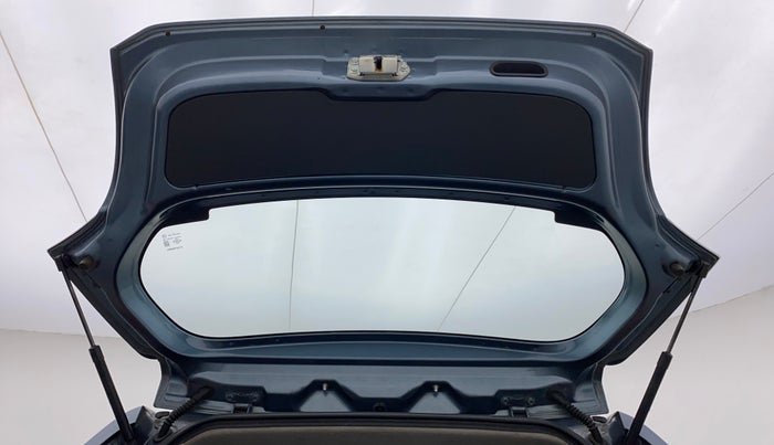 2011 Maruti A Star VXI (ABS) AT, Petrol, Automatic, 65,985 km, Boot Door Open