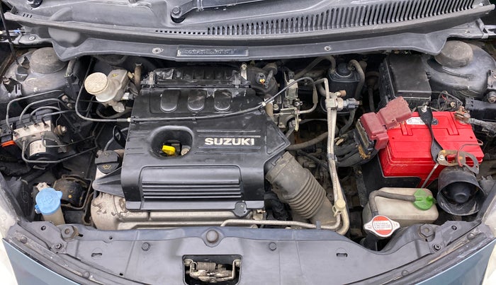 2011 Maruti A Star VXI (ABS) AT, Petrol, Automatic, 65,985 km, Open Bonet