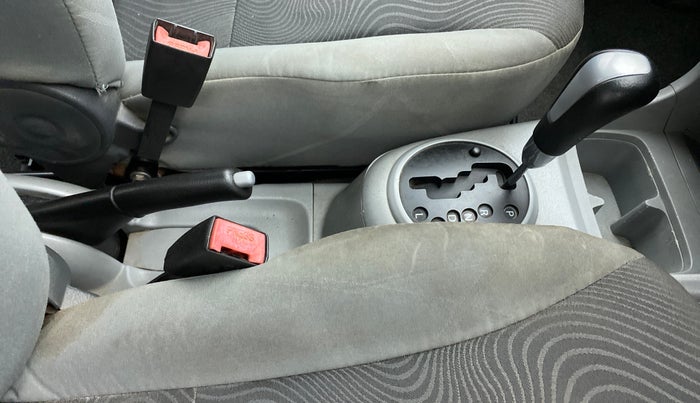 2011 Maruti A Star VXI (ABS) AT, Petrol, Automatic, 65,985 km, Gear Lever