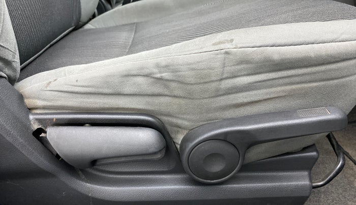 2011 Maruti A Star VXI (ABS) AT, Petrol, Automatic, 65,985 km, Driver Side Adjustment Panel