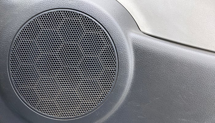 2011 Maruti A Star VXI (ABS) AT, Petrol, Automatic, 65,985 km, Speaker