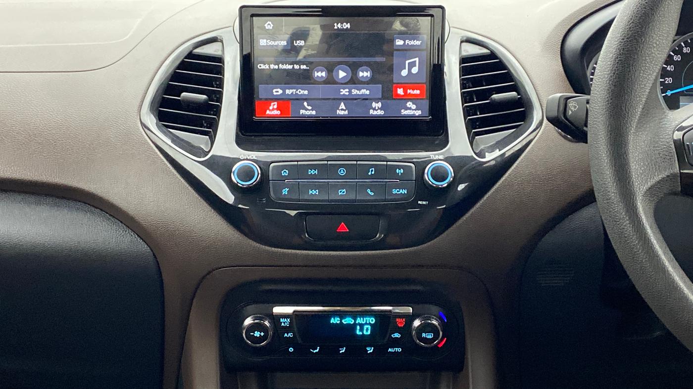 2019 Ford FREESTYLE TITANIUM 1.2 TI-VCT MT, Petrol, Manual, 33,538 km, Air Conditioner