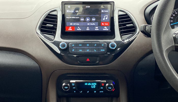 2019 Ford FREESTYLE TITANIUM 1.2 TI-VCT MT, Petrol, Manual, 33,538 km, Air Conditioner