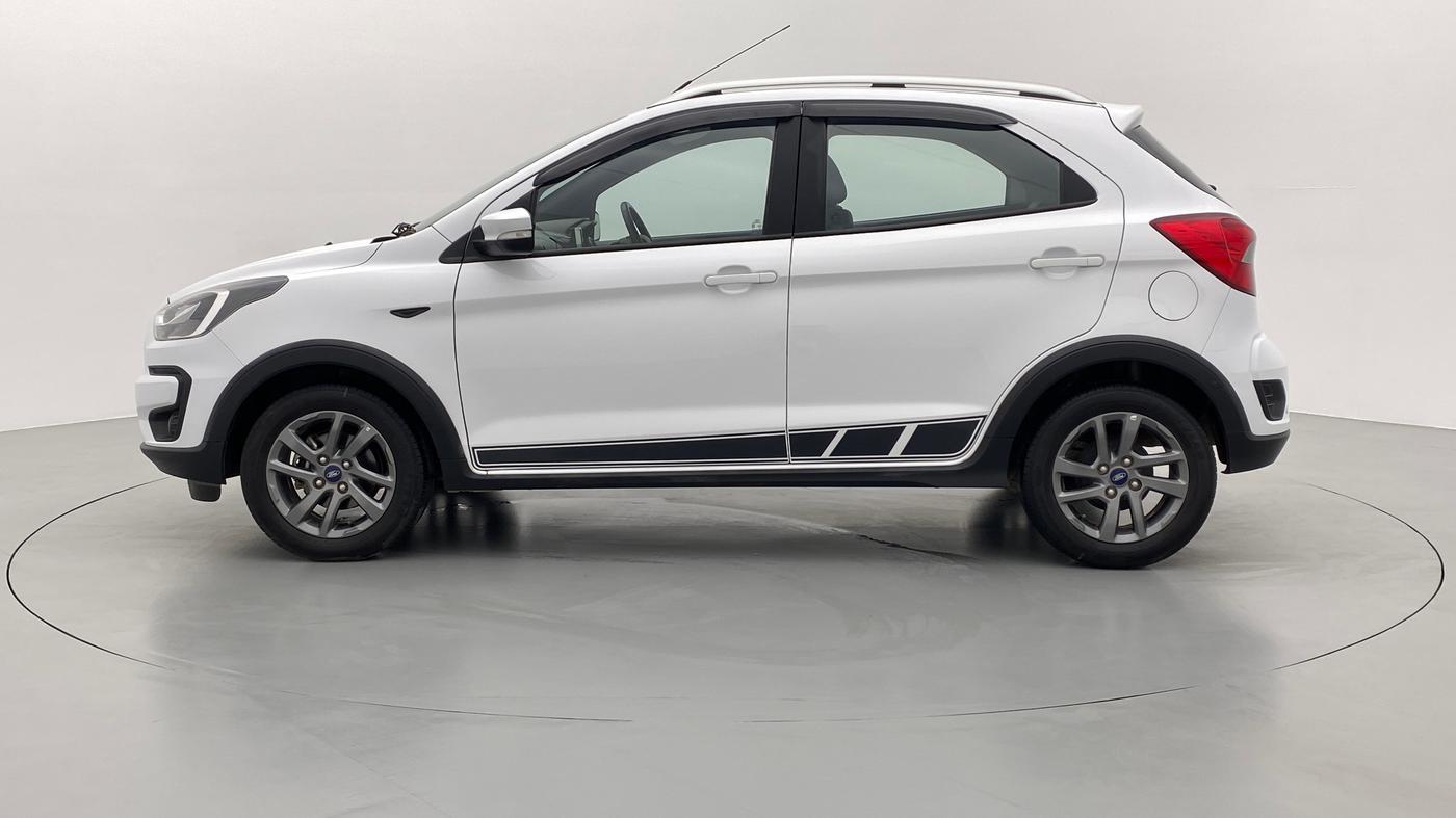 2019 Ford FREESTYLE TITANIUM 1.2 TI-VCT MT, Petrol, Manual, 33,538 km, Left Side