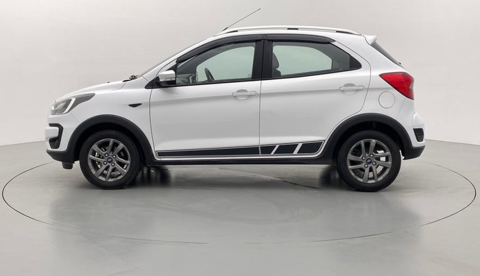2019 Ford FREESTYLE TITANIUM 1.2 TI-VCT MT, Petrol, Manual, 33,538 km, Left Side