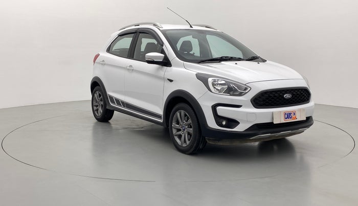 2019 Ford FREESTYLE TITANIUM 1.2 TI-VCT MT, Petrol, Manual, 33,538 km, Right Front Diagonal