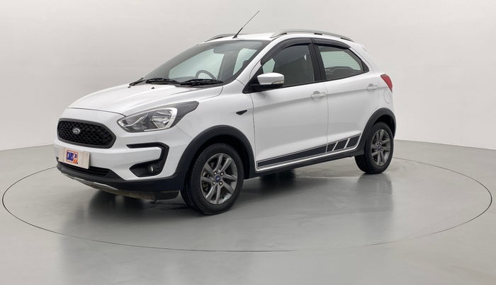 2019 Ford FREESTYLE TITANIUM 1.2 TI-VCT MT, Petrol, Manual, 33,538 km, Left Front Diagonal