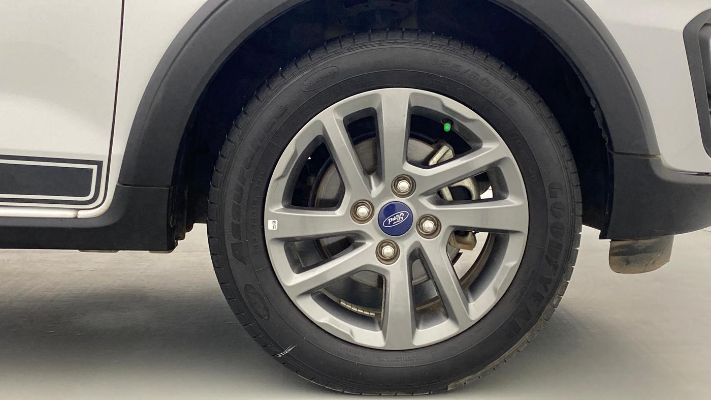 2019 Ford FREESTYLE TITANIUM 1.2 TI-VCT MT, Petrol, Manual, 33,538 km, Right Front Wheel