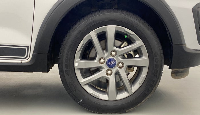 2019 Ford FREESTYLE TITANIUM 1.2 TI-VCT MT, Petrol, Manual, 33,538 km, Right Front Wheel