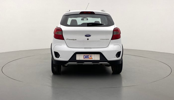 2019 Ford FREESTYLE TITANIUM 1.2 TI-VCT MT, Petrol, Manual, 33,538 km, Back/Rear