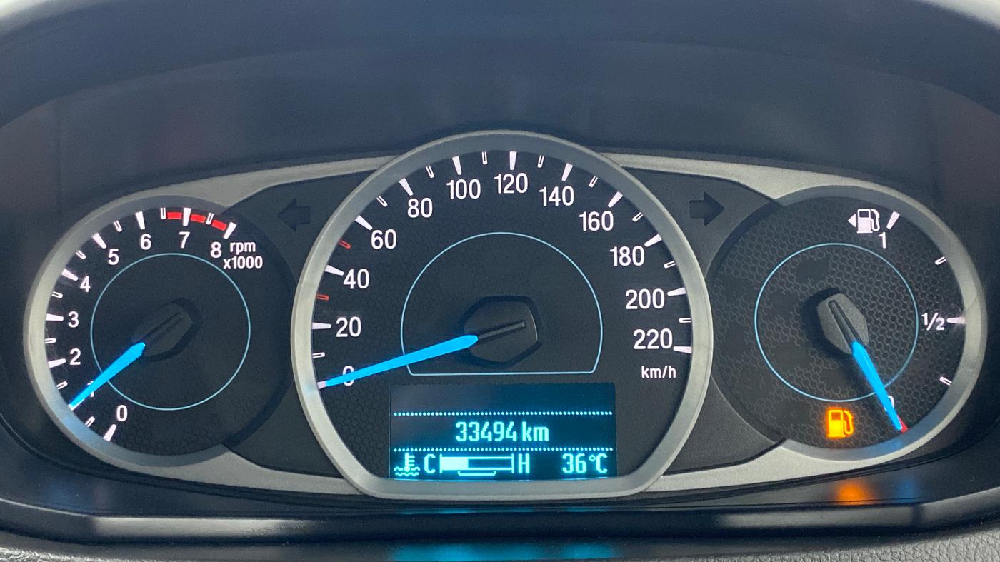 2019 Ford FREESTYLE TITANIUM 1.2 TI-VCT MT, Petrol, Manual, 33,538 km, Odometer Image