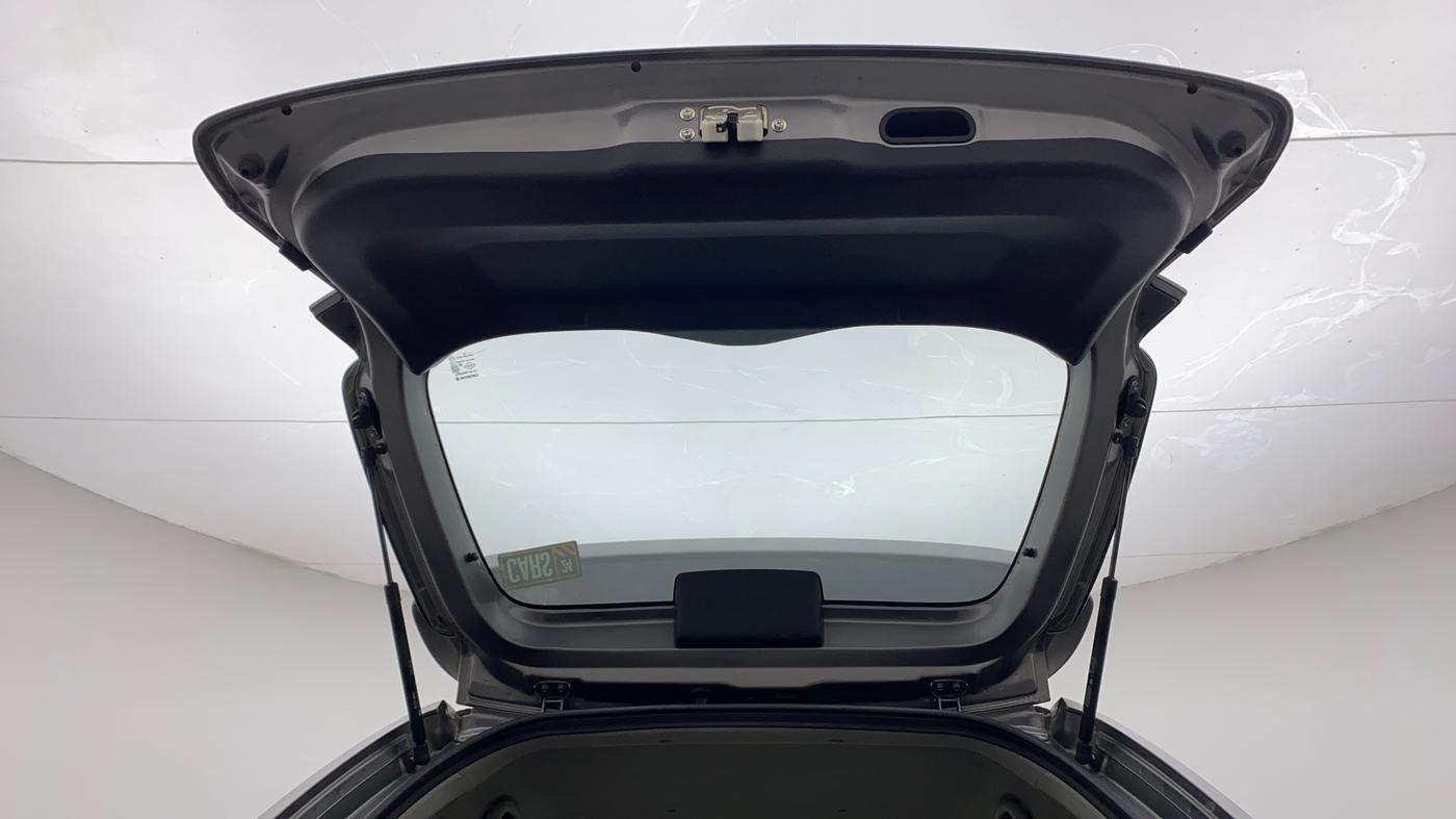 2018 Maruti IGNIS DELTA 1.2, Petrol, Manual, 30,269 km, Boot Door Open