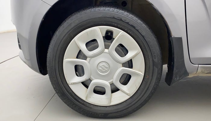2018 Maruti IGNIS DELTA 1.2, Petrol, Manual, 30,269 km, Left Front Wheel