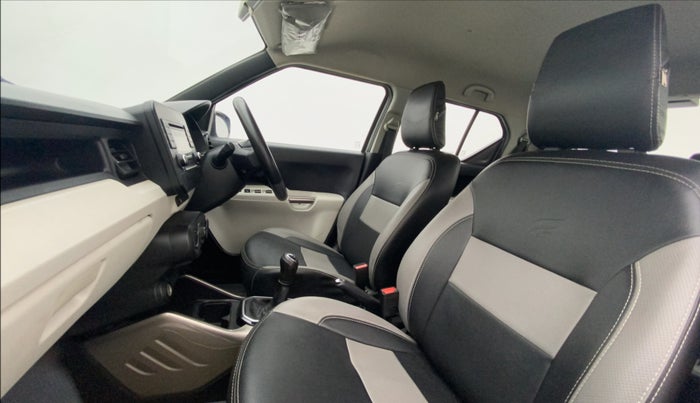 2018 Maruti IGNIS DELTA 1.2, Petrol, Manual, 30,269 km, Right Side Front Door Cabin