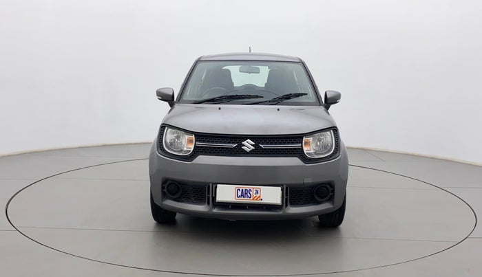 2018 Maruti IGNIS DELTA 1.2, Petrol, Manual, 30,269 km, Front