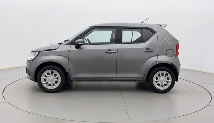 2018 Maruti IGNIS DELTA 1.2, Petrol, Manual, 30,269 km, Left Side