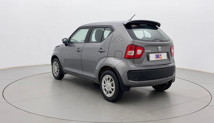 2018 Maruti IGNIS DELTA 1.2, Petrol, Manual, 30,269 km, Left Back Diagonal