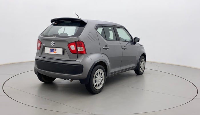 2018 Maruti IGNIS DELTA 1.2, Petrol, Manual, 30,269 km, Right Back Diagonal