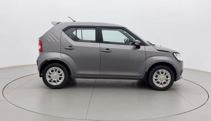 2018 Maruti IGNIS DELTA 1.2, Petrol, Manual, 30,269 km, Right Side View