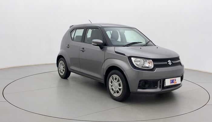 2018 Maruti IGNIS DELTA 1.2, Petrol, Manual, 30,269 km, Right Front Diagonal
