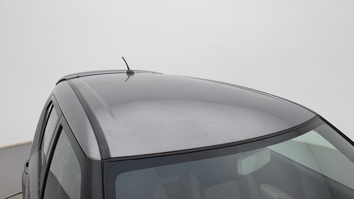2018 Maruti IGNIS DELTA 1.2, Petrol, Manual, 30,269 km, Roof