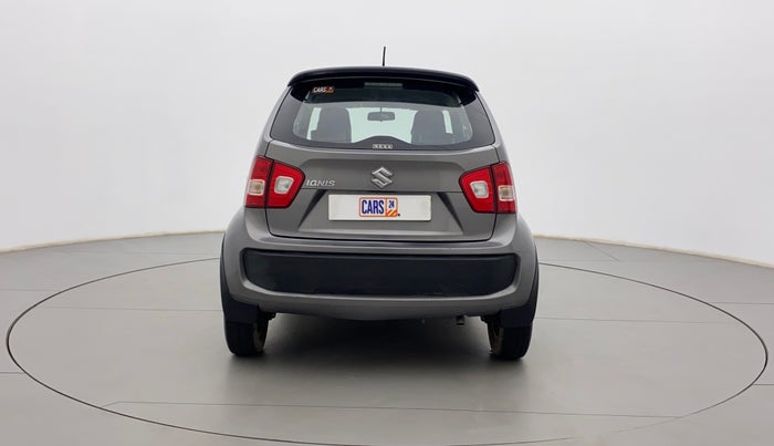 2018 Maruti IGNIS DELTA 1.2, Petrol, Manual, 30,269 km, Back/Rear