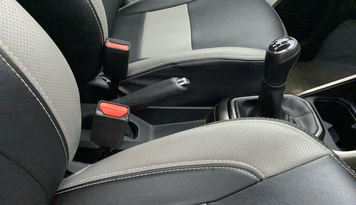 2018 Maruti IGNIS DELTA 1.2, Petrol, Manual, 30,269 km, Gear Lever