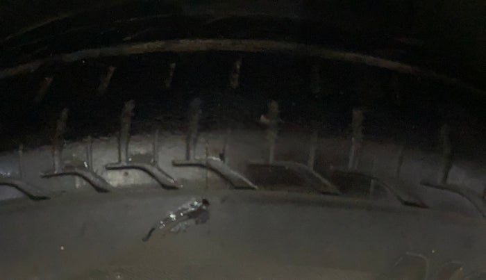 2016 Hyundai Xcent SX 1.2 (O), Petrol, Manual, 61,053 km, Right Front Tyre Tread