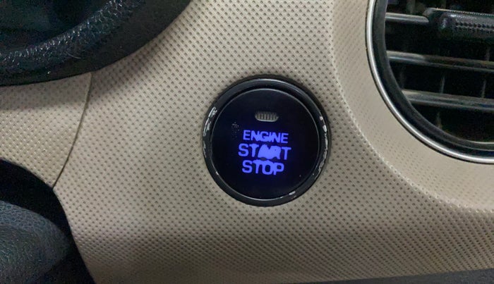 2016 Hyundai Xcent SX 1.2 (O), Petrol, Manual, 61,053 km, Keyless Start/ Stop Button