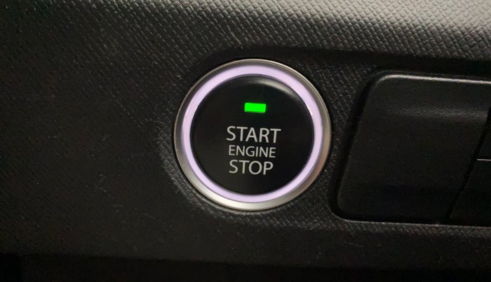 2022 Tata PUNCH ACCOMPLISHED MT, Petrol, Manual, 34,171 km, Keyless Start/ Stop Button