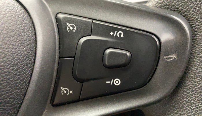 2022 Tata PUNCH ACCOMPLISHED MT, Petrol, Manual, 34,171 km, Adaptive Cruise Control
