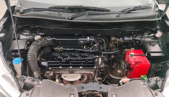 2021 Maruti Ertiga VXI CNG, CNG, Manual, 1,34,217 km, Engine View