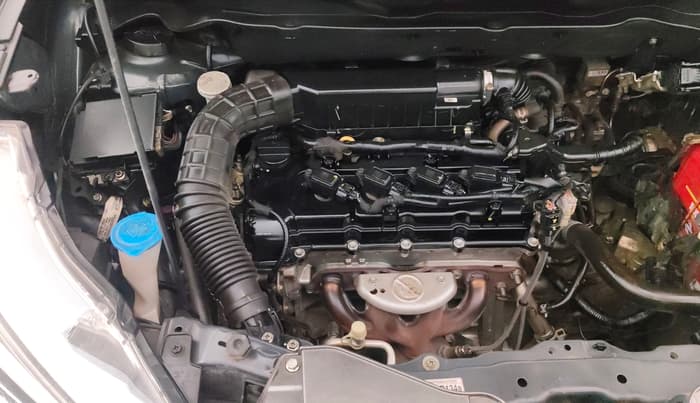 2021 Maruti Ertiga VXI CNG, CNG, Manual, 1,34,217 km, Engine View - Right