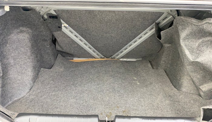 2019 Honda Amaze 1.2L I-VTEC S CVT, Petrol, Automatic, 19,689 km, Boot Inside