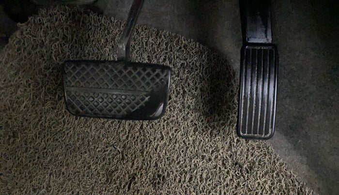 2019 Honda Amaze 1.2L I-VTEC S CVT, Petrol, Automatic, 19,689 km, Pedals