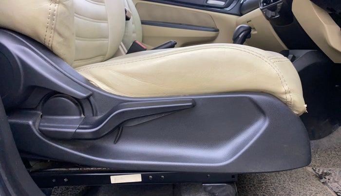 2019 Honda Amaze 1.2L I-VTEC S CVT, Petrol, Automatic, 19,689 km, Driver Side Adjustment Panel