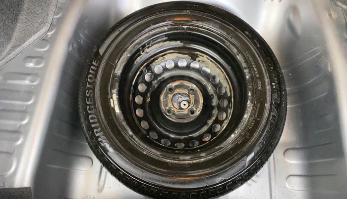 2019 Honda Amaze 1.2L I-VTEC S CVT, Petrol, Automatic, 19,689 km, Spare Tyre