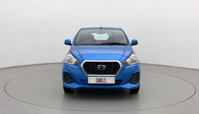 2019 Datsun Go Plus T CVT, Petrol, Automatic, 65,843 km, Front