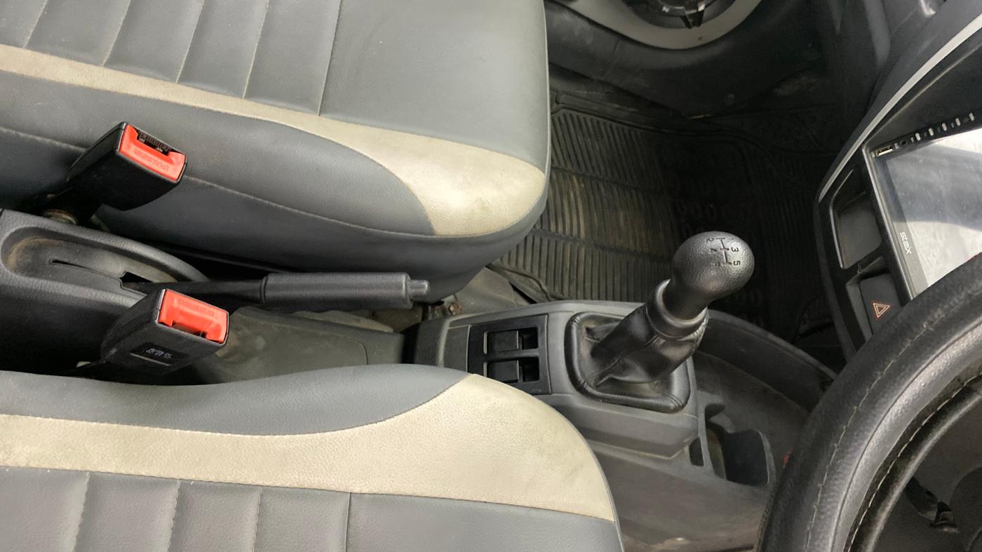 2017 Maruti Alto 800 LXI, Petrol, Manual, 24,987 km, Gear Lever