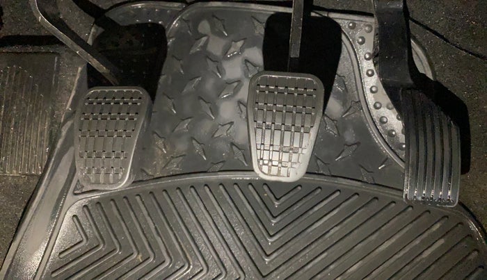 2020 Tata NEXON XZ PLUS PETROL, Petrol, Manual, 51,353 km, Pedals